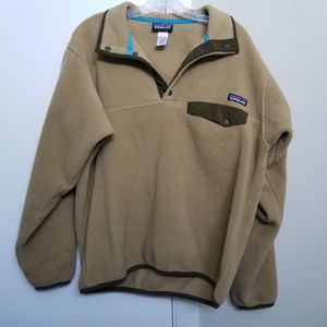 Mens Patagonia Synchilla